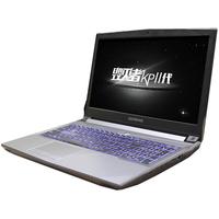 Shinelon 炫龙 毁灭者KP2 15.6英寸笔记本电脑(银灰色、i5-8400、16GB、128G+1TB、