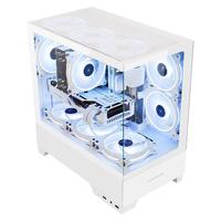 AMD AR-S 56 五代锐龙版 组装电脑 黑色（锐龙R5-5600、RTX 3060Ti 8G、16GB、500GB SSD、风冷）