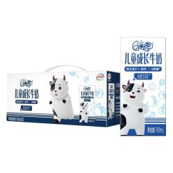 伊利 QQ星 健固 儿童成长牛奶