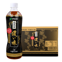 伊藤园 ITO EN 伊藤园 无糖浓味乌龙茶500ml*15瓶