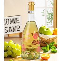 诺苏百合 法国红酒诺苏百合梵花星辰甜白葡萄酒白葡萄酒750ml