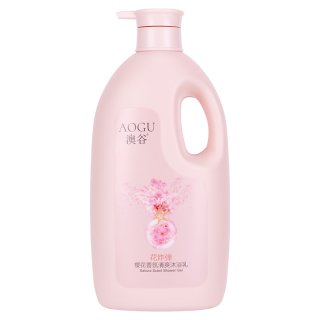 阿道夫 香味持久 沐浴露  樱花香氛 1.8L