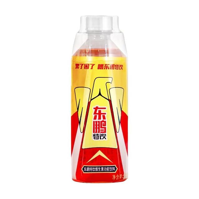 东鹏 能量补充 维生素功能性饮料4瓶