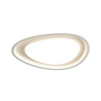 ARROW/箭 箭牌现代卧室灯鹅卵石房间灯创意极简主卧吸顶灯2023新款中山灯具