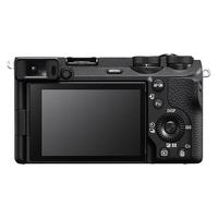  SONY/索尼 智能AI芯片 APS-C微单数码相机 18-135镜头  单头套机 18-135mm