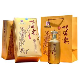 鸭溪窖 飞天尊品 浓香型白酒 54度 500ml