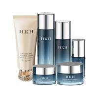 HKH 仙草焕颜系列护肤套装 (精华水120ml+精华乳100g+面霜50g)