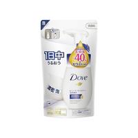 Dove 多芬 保湿水嫩洁面泡泡 补充装140ml