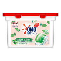 奥妙 自然工坊白茶酵素小凝珠除菌除螨50颗