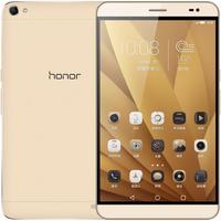  HUAWEI 华为 荣耀X2  7英寸通话平板电脑（八核 3G/32G 移动/联通双4G 香槟金