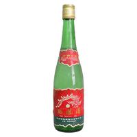 西凤酒 老绿瓶 省外版 2002-2005年 45%vol 绵柔凤香型白酒 500ml 单瓶装