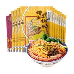李子柒 广西柳州特产螺蛳粉 含赠5袋