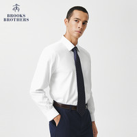 Brooks Brothers/布克兄弟男士秋冬款纯棉百搭正装衬衫