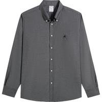 Brooks Brothers 男士25秋冬纽扣领长袖衬衫