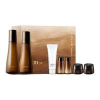su:m37° 苏秘37° 赋活悦升系列7件套 (水150ml+20ml+乳130ml+20ml+面霜10ml+眼霜10ml+洁面液40ml)