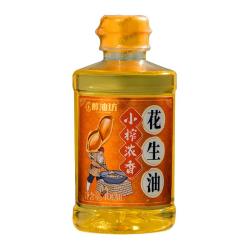 醇U工坊 食用油  400ml