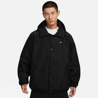 NIKE【防风保暖】耐克男装冬季大勾棉衣休闲运动夹克外套棉服