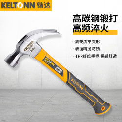 锴达 KATA KT41050 纤维柄羊角锤