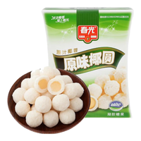 CHUNGUANG 春光 椰圆 原味 135g
