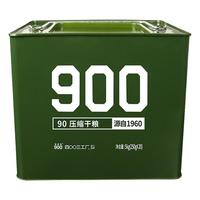 900牌 90压缩干粮 250g*40袋