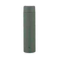 ZOJIRUSHI 象印 ZO JIRUSHI)保温保冷杯720ml森林灰大容量真空不锈钢户外运动车载水杯SM-GA72