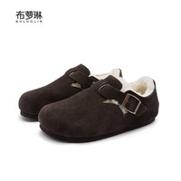 布萝琳 全包加绒勃肯鞋 BLL004