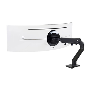 ERGOTRON/爱格升 45-647-224 重型G9显示器支架 黑色