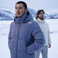 保暖服饰：HELLY HANSEN, HH 防泼水羽绒服 HE5WLDJ22U