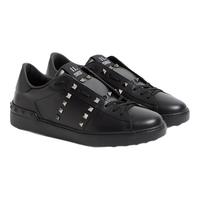 GIOVANNI VALENTINO 卓凡尼·华伦天奴 VALENTINO GARAVANI/华伦天奴 Rockstud Untitled Noir铆钉运动鞋UY2S0931BXE0NO