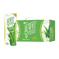 MENGNIU 蒙牛 真果粒 芦荟粒250g×12盒装 中秋礼盒