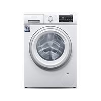 SIEMENS 西门子 速净系列 WG42A2Z01W+WT46G4000W 洗烘套装