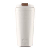 摩飞 奶泡杯家用打奶泡器牛奶打发器电动咖啡搅拌加热便携式烧水壶