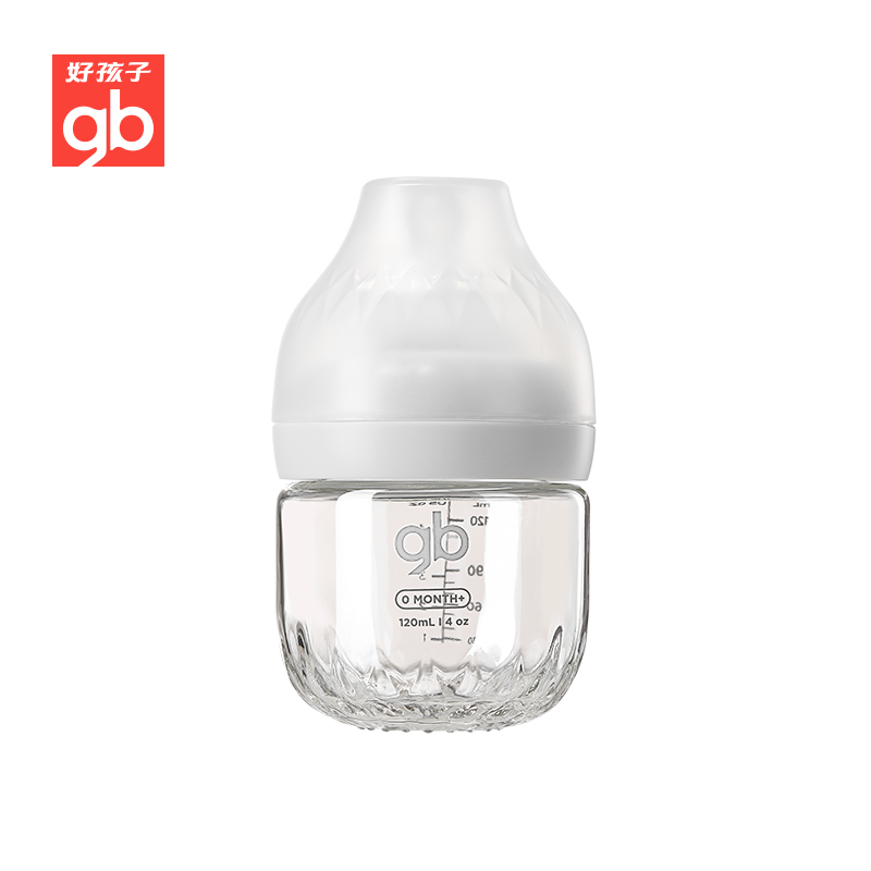 玻璃奶瓶120ml