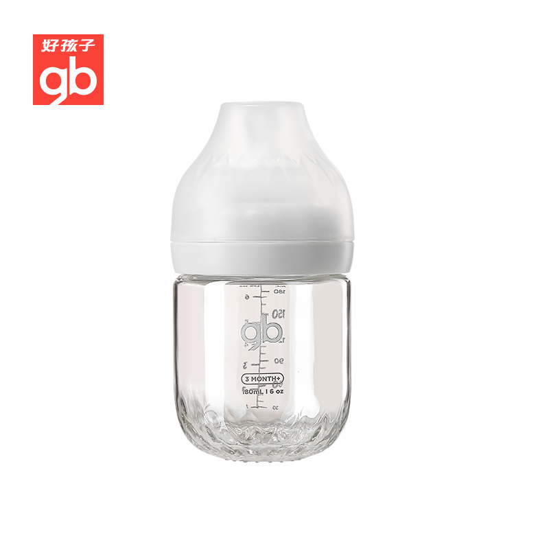 玻璃奶瓶180ml