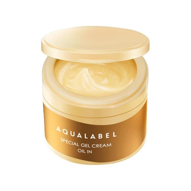 AQUALABEL 五合一胶原弹力紧致面霜 90g