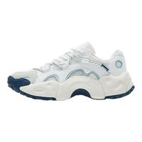 匹克贝果鞋冬季态极休闲鞋男女厚底增高经典复古老爹鞋运动鞋