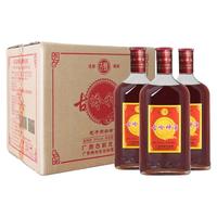 古岭神 人参枸杞黄精养生药材浸泡 养生酒  包装 35%vol 500ml