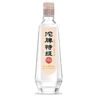 沱牌 特级T68 50%vol 浓香型白酒 480ml*6瓶 整箱装