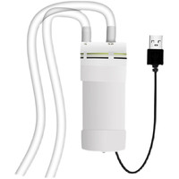 昙蓓漫 抽水泵小型迷你家用积水抽水泵开槽切割机水钻开孔微形自吸潜水泵 抽水泵