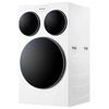 海尔 Haier 懒人三筒系列 XQGL125-MBLDE697WU1 三筒滚筒洗衣机 12.5kg
