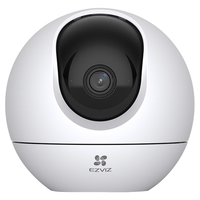 萤石 摄像头C6C家用室内云台网络摄像机高清wifi无线安防监控摄像头星 c6c500