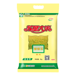 苏垦米业 宝金玉 粳米 5kg