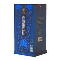  四特酒 SITIR 东方韵 45%vol 特香型白酒 500ml*6瓶 整箱装