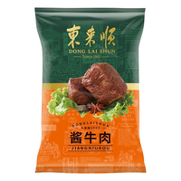 东来顺 卤香羊蝎子礼袋1000g
