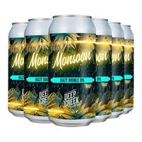 DEEP CREEK 季风三倍干投双倍浑浊IPA 440ml*6罐