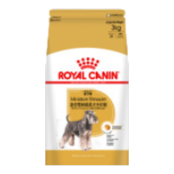 皇家 SNZ25雪纳瑞成犬狗粮 3kg
