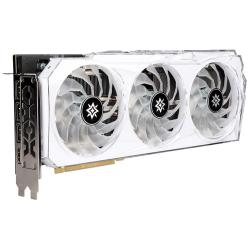 影驰 GeForce RTX 3070 8G 金属大师 显卡 8GB 银色