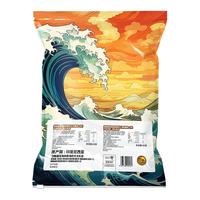 啪啪通(Papatonk)印尼虾片 深海探索海虾片大礼包240g/袋【临期清仓】