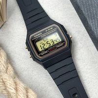 CASIO 卡西欧 F-91WG-9小方块手表