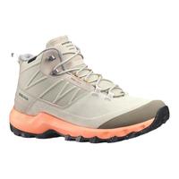 迪卡侬MH500登山鞋女防水防滑旅游鞋舒适透气户外徒步靴男ODS